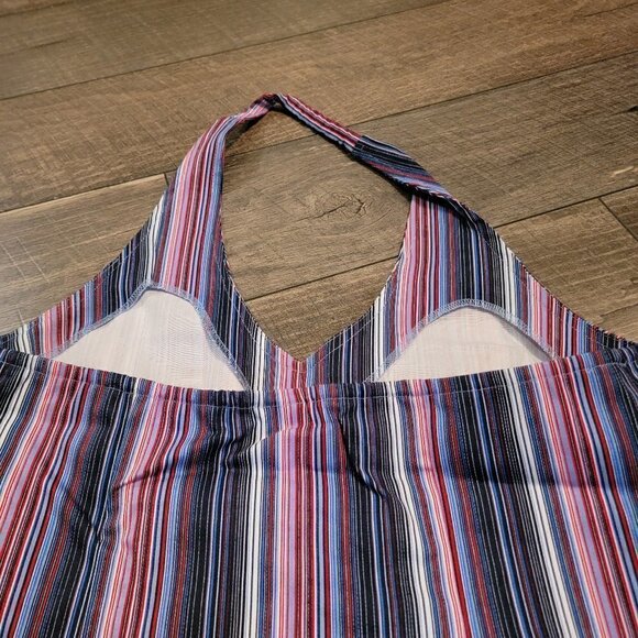 Vintage Ivy Jane Halter top and mini skirt - Picture 10 of 14